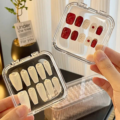 Acrylic Jewellery Organizer ( 1 Big Box + 14 Small Boxes )
