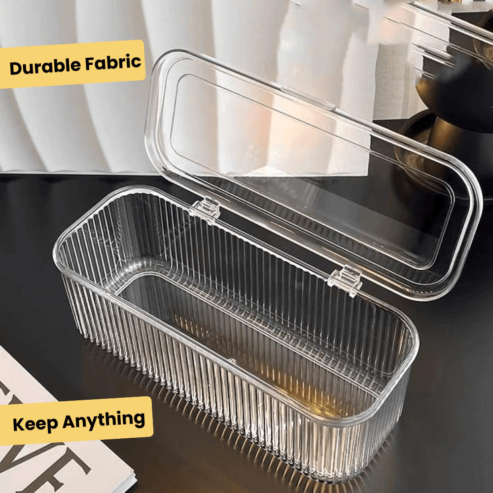 Acrylic Jewellery Organizer ( 1 Big Box + 14 Small Boxes )