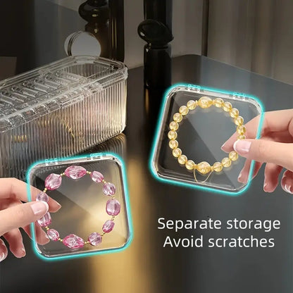 Acrylic Jewellery Organizer ( 1 Big Box + 14 Small Boxes )