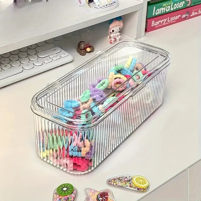 Acrylic Jewellery Organizer ( 1 Big Box + 14 Small Boxes )