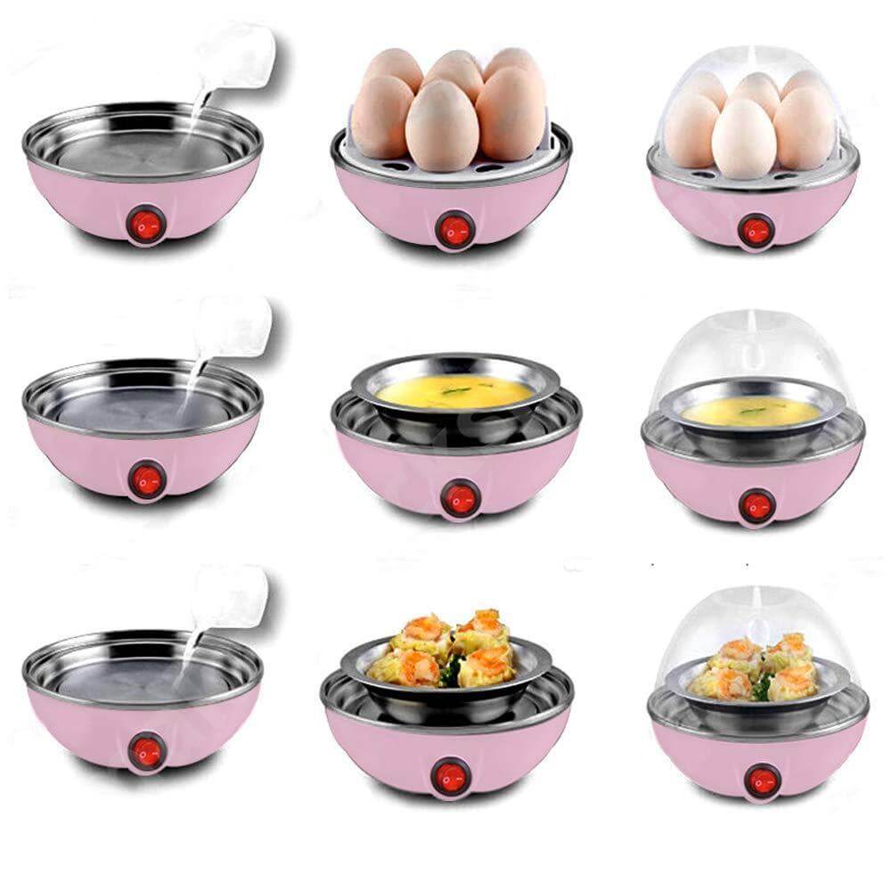 BEST EGG/POTATO BOILER AND OMELETTE MAKER  MULTIPLE USE