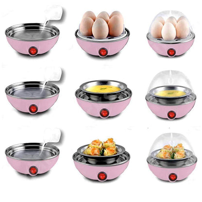 BEST EGG/POTATO BOILER AND OMELETTE MAKER  MULTIPLE USE