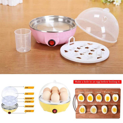 BEST EGG/POTATO BOILER AND OMELETTE MAKER  MULTIPLE USE