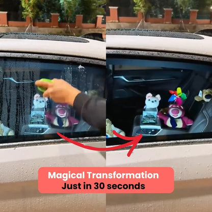 Instant Clear Car Glass Cleaner (Buy 1 Get 1 FREE 🔥 Summer Sale )