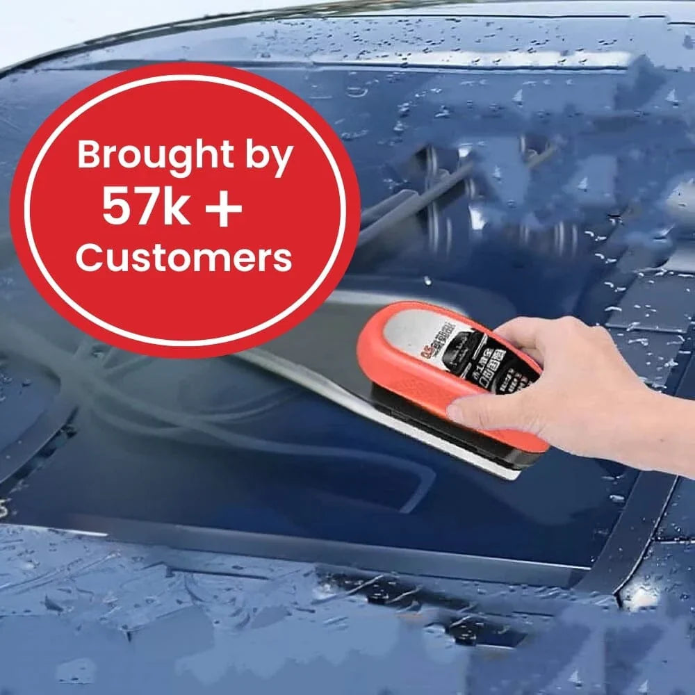 Instant Clear Car Glass Cleaner (Buy 1 Get 1 FREE 🔥 Summer Sale )